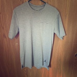 Jordan Tee-Shirt w/ Front Pocket